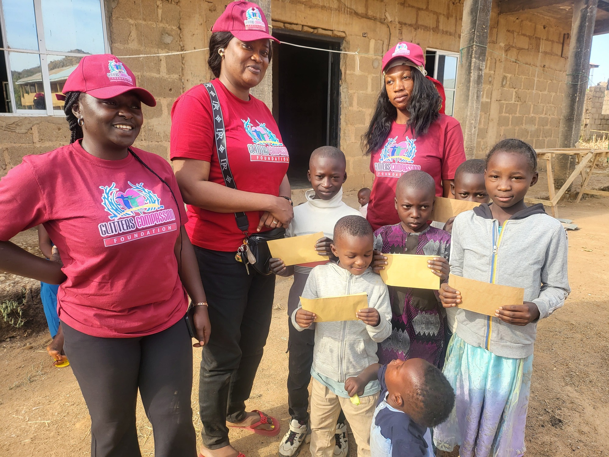 GCF giving scholarship for orphans from Mangu local government